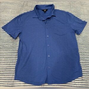 Bixby Boys Button down Polo